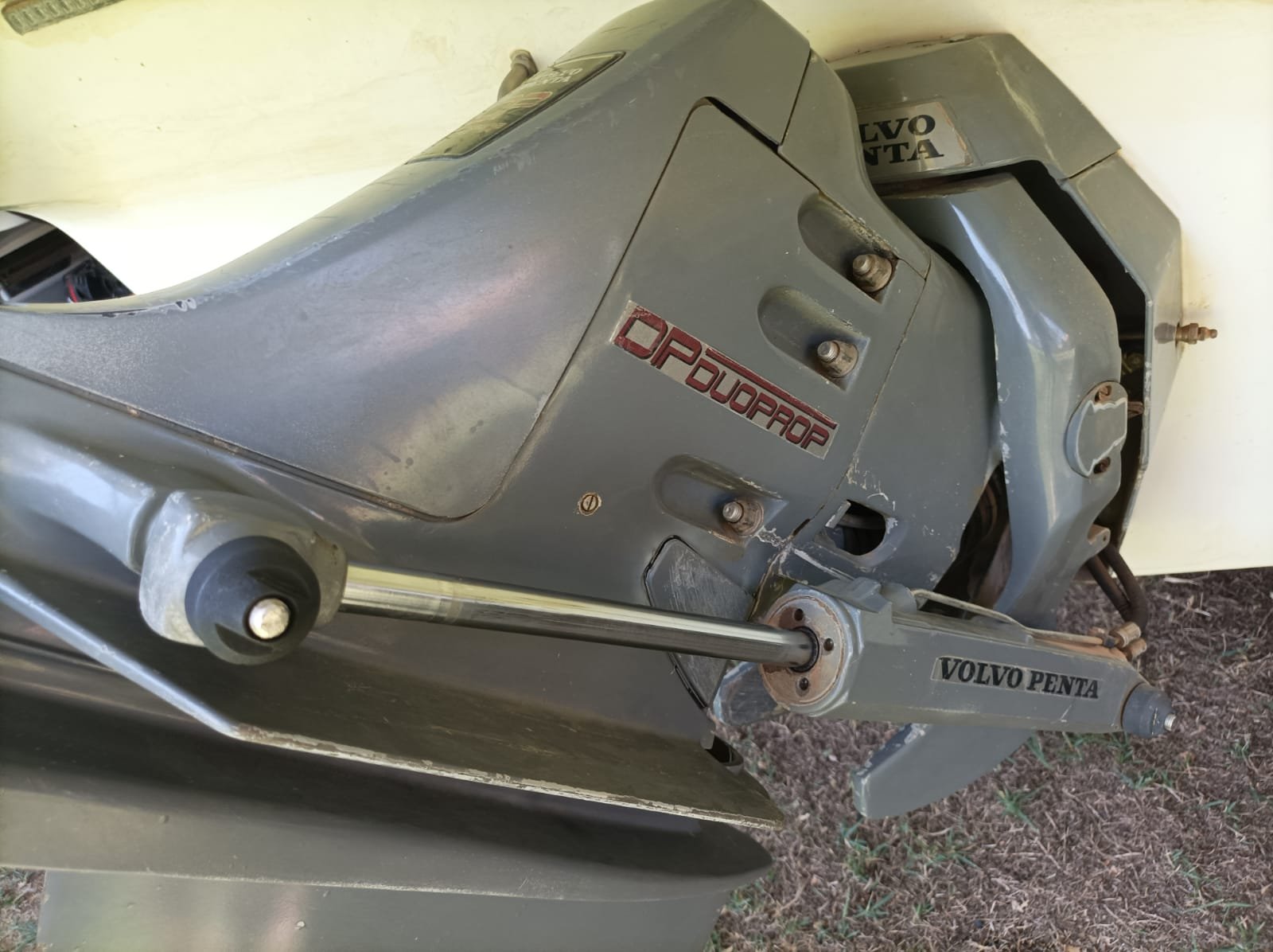 Criscraft 25 com 400hr