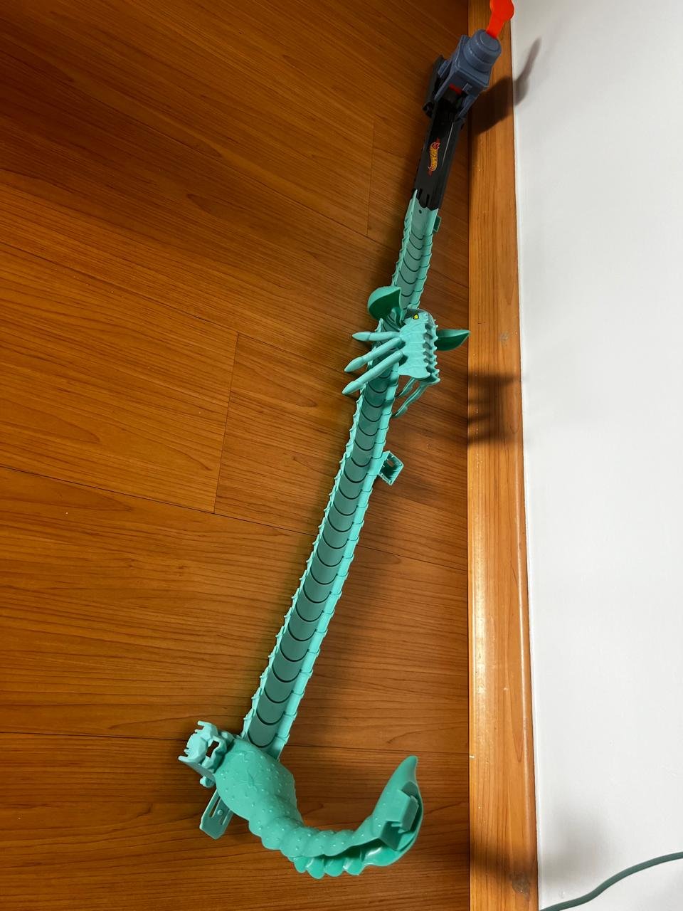 50%OFF – Pista Hot Wheels Escorpião