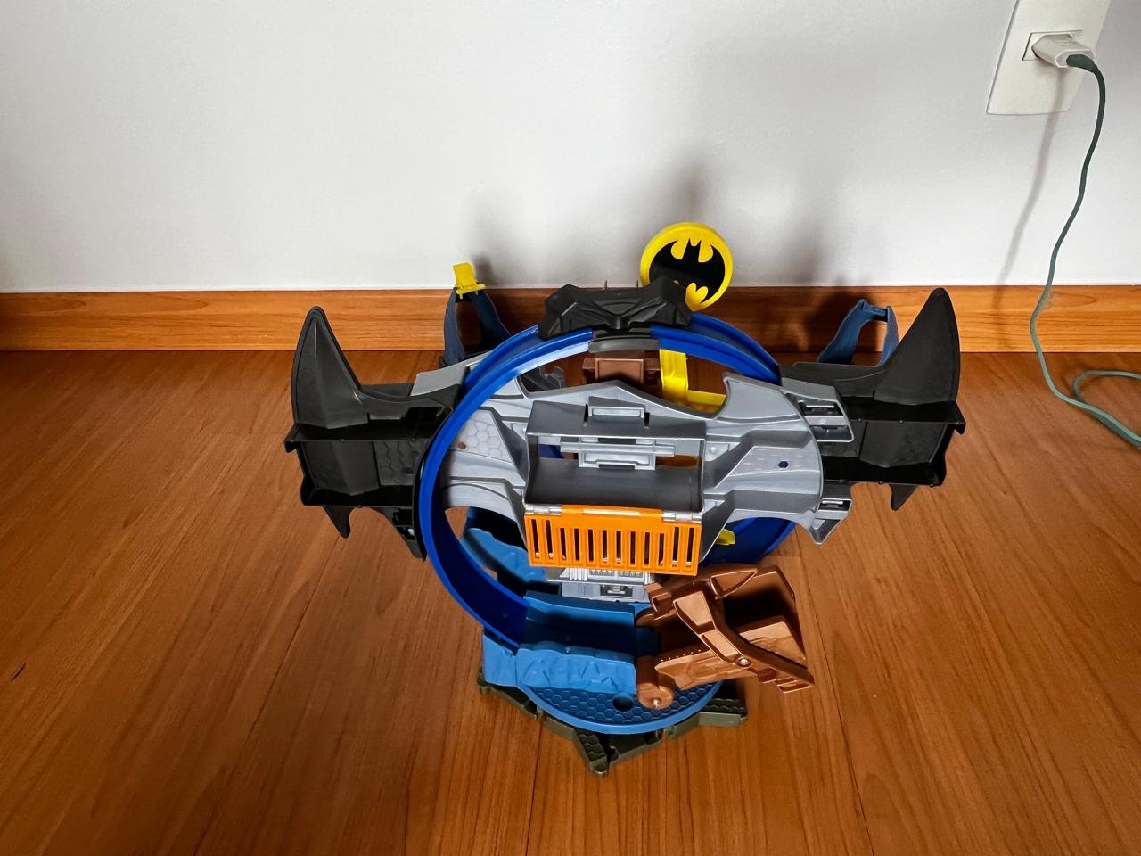 70%OFF – Pista Hot Wheels Batman DC