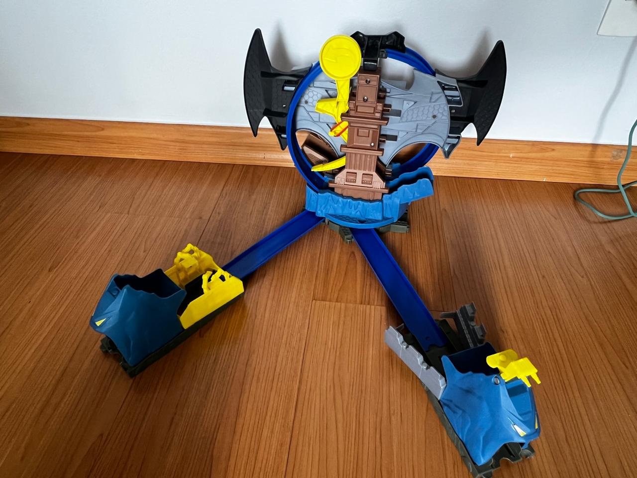 70%OFF – Pista Hot Wheels Batman DC