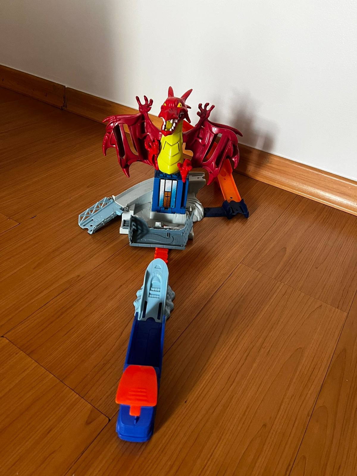 70%OFF – Pista Hot Wheels Furia Drag