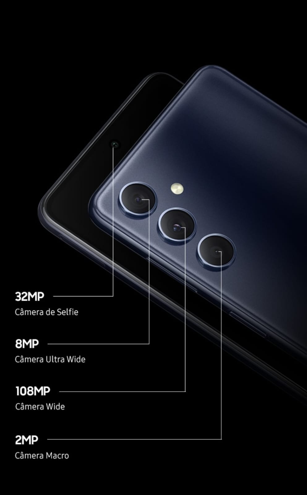 Samsung Galaxy M54 5G 128GB