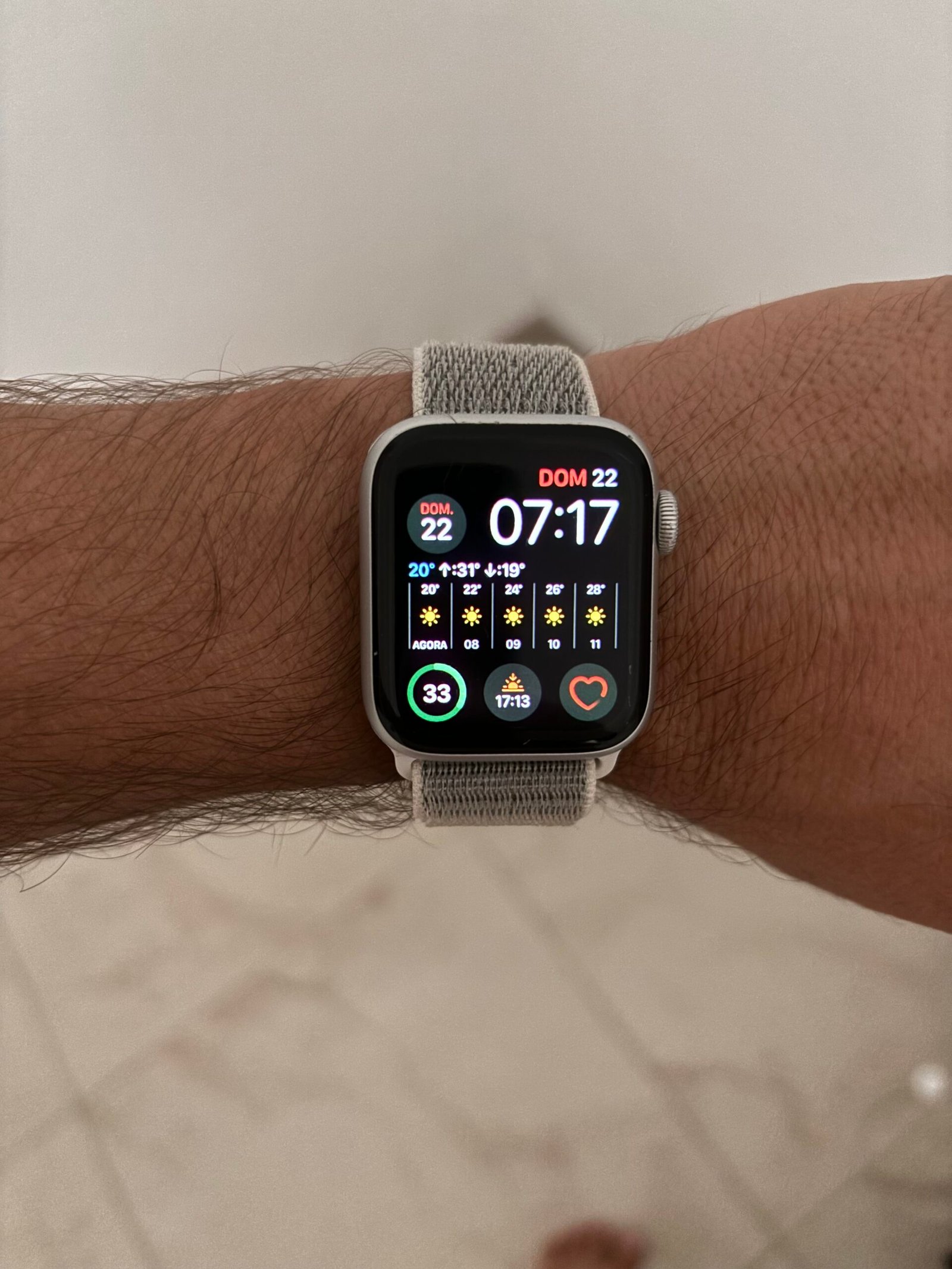 Apple Watch serie 4