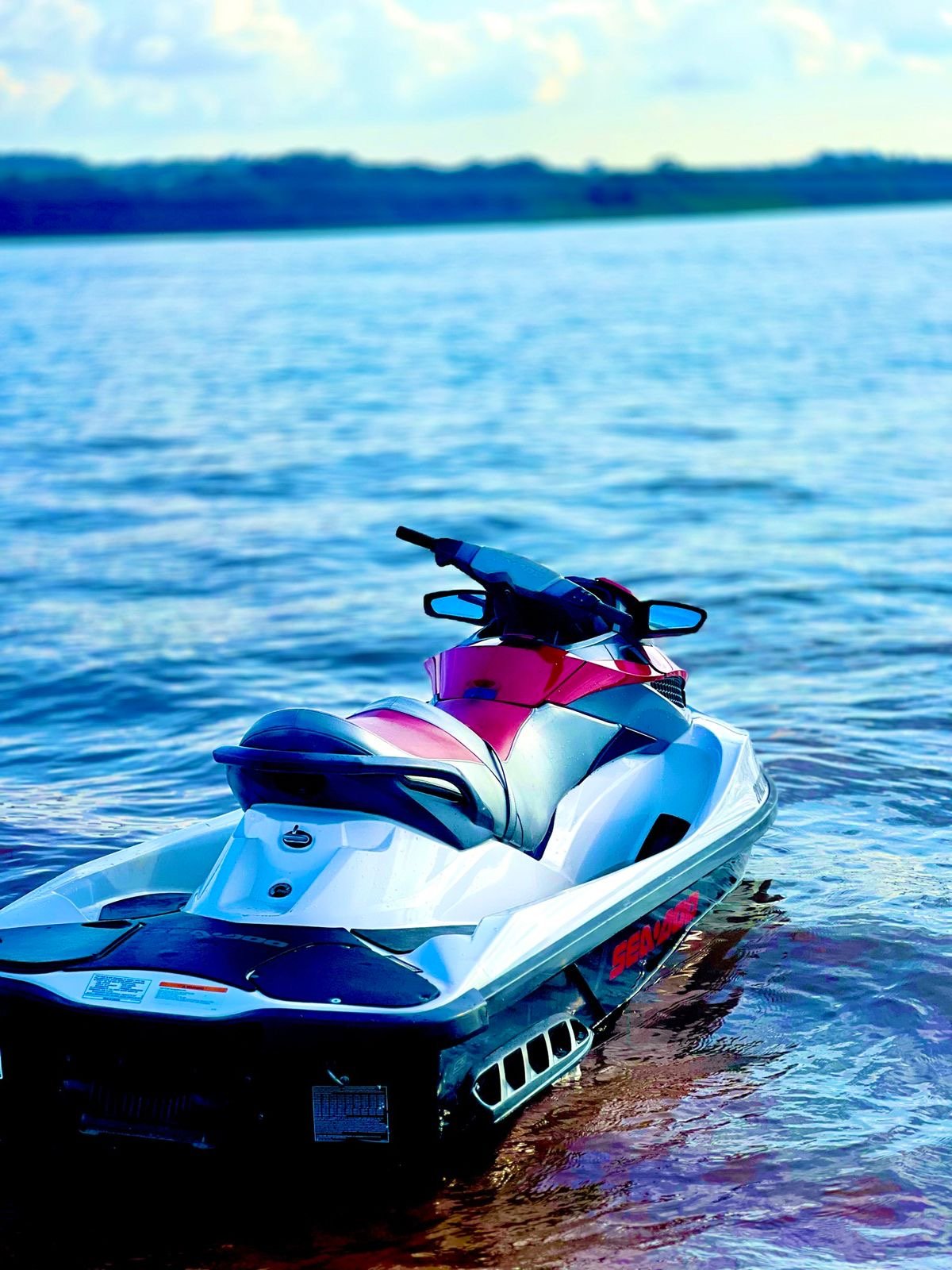 Jet ski sea doo gtx 155 2011, 180 horas
