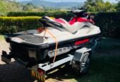 Jet ski sea doo gtx 155 2011, 180 horas