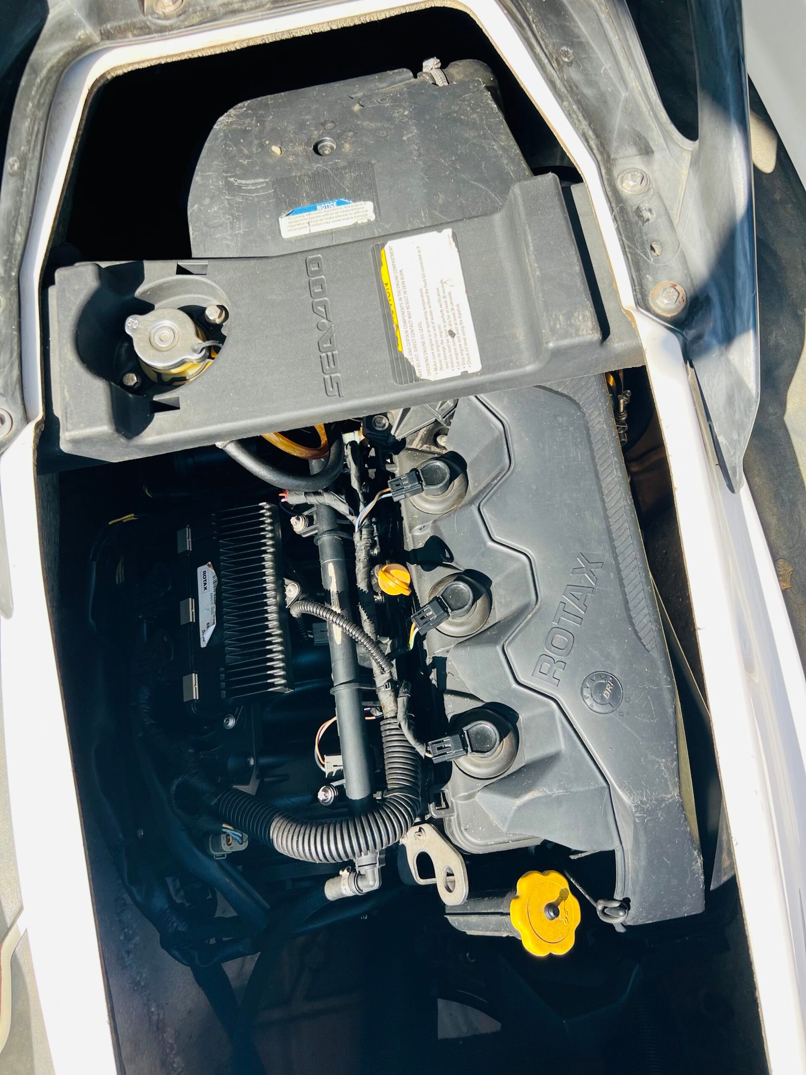 Jet ski sea doo gtx 155 2011, 180 horas